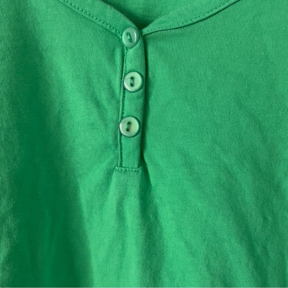 Roaman’s women top mint green size L NWOT - Picture 4 of 7